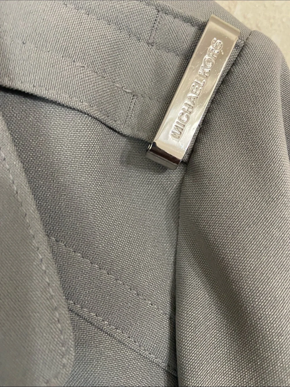 Michael Kors elegant draped